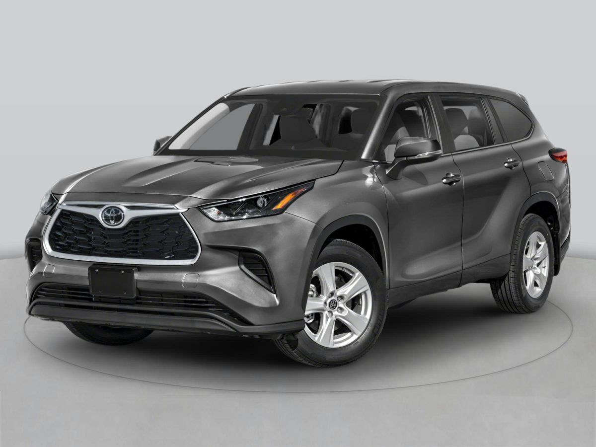 2024 TOYOTA Highlander
