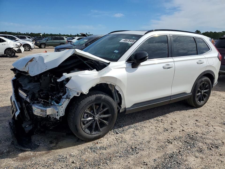 2025 HONDA CR-V