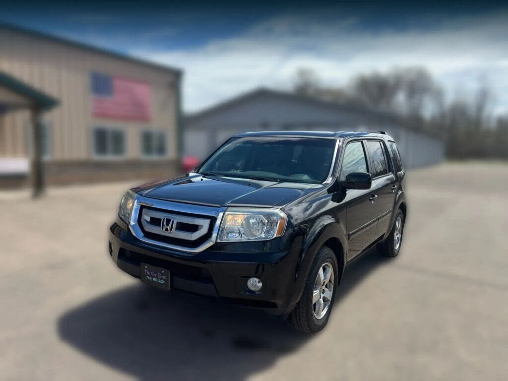 2011 HONDA Pilot