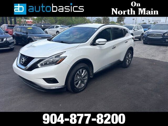 2018 NISSAN Murano