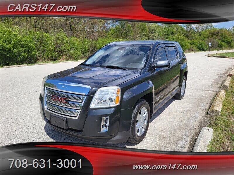 2014 GMC Terrain