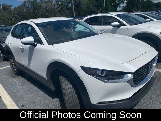 2025 MAZDA CX-30