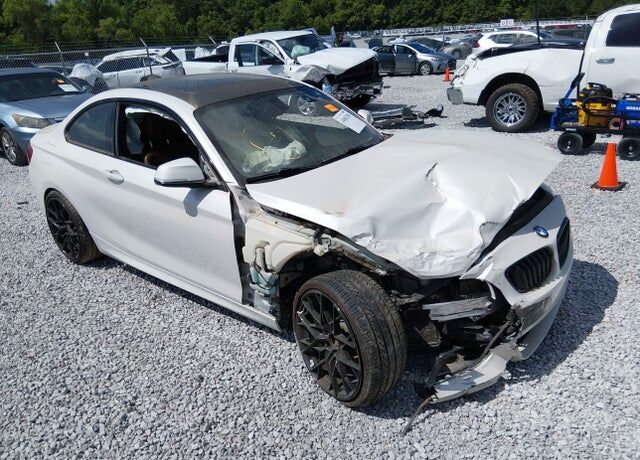 2015 BMW 2 Series