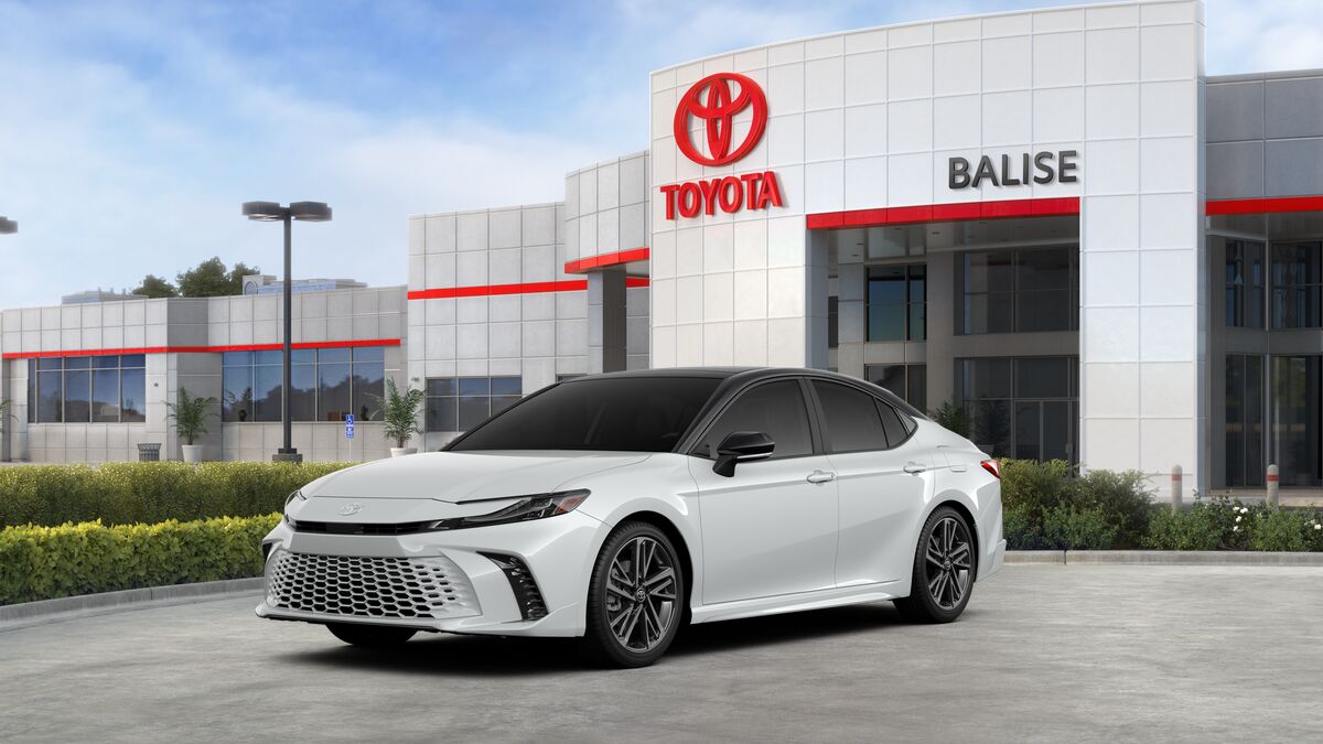 2026 TOYOTA Camry
