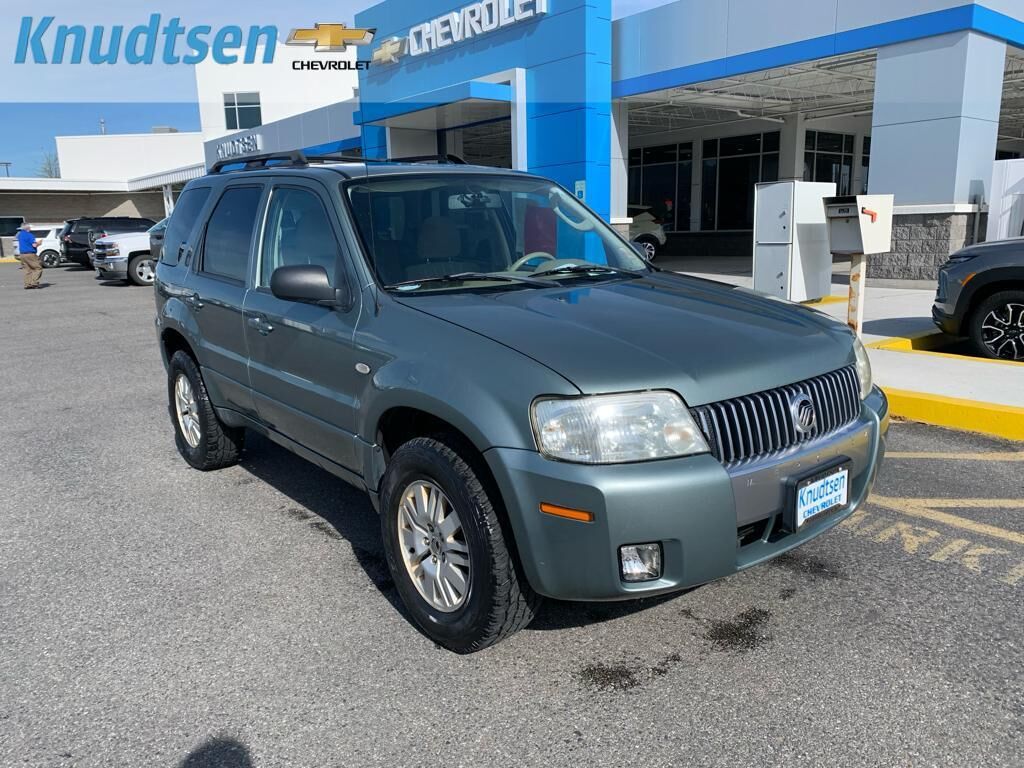 2007 MERCURY Mariner