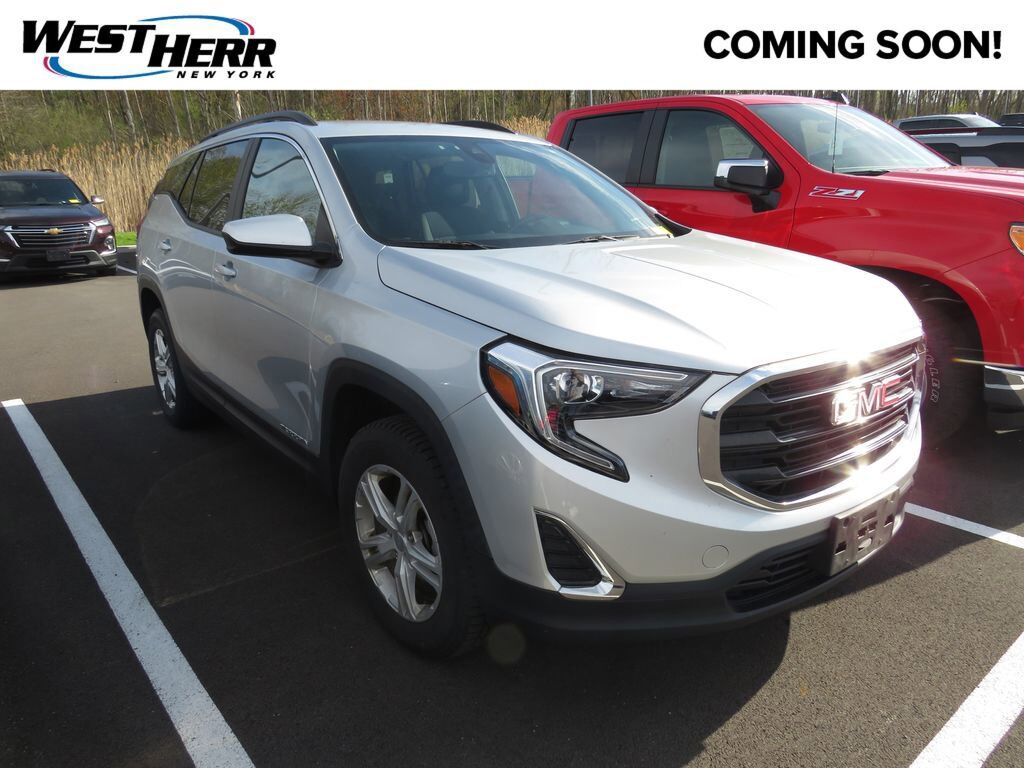 2021 GMC Terrain