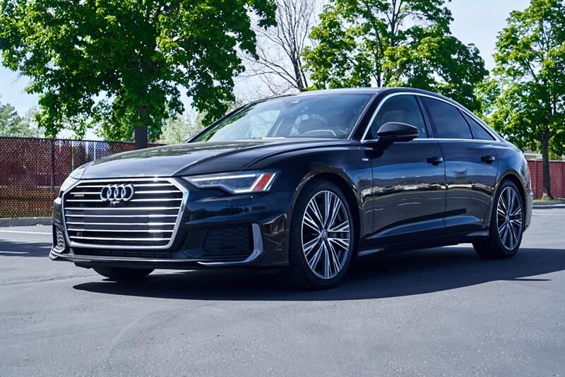 2019 AUDI A6