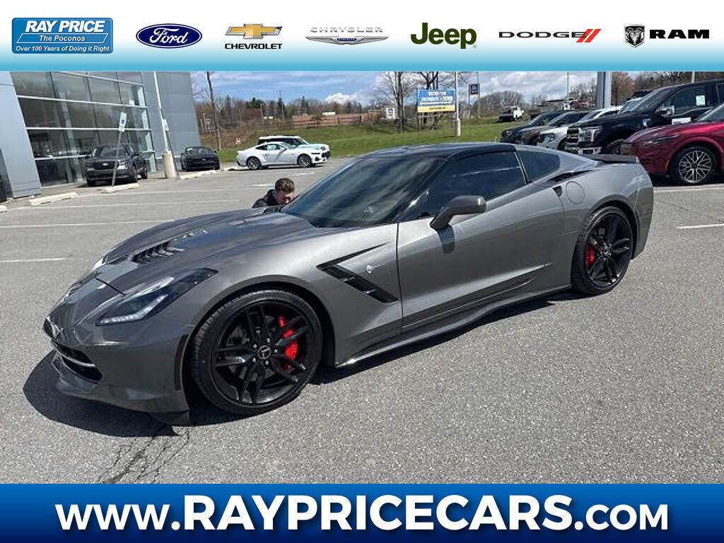 2015 CHEVROLET Corvette