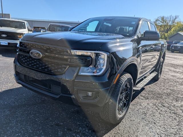 2025 FORD Ranger
