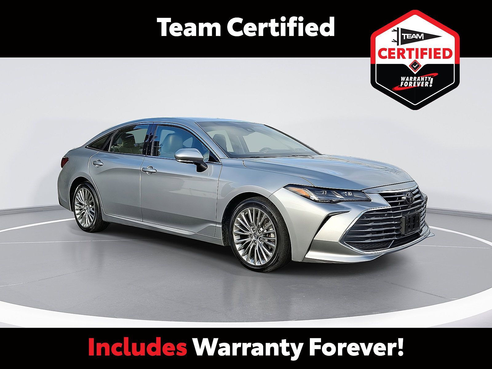 2019 TOYOTA Avalon