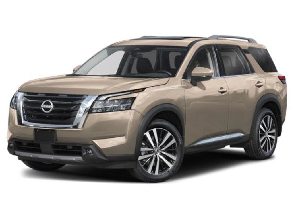 2024 NISSAN Pathfinder