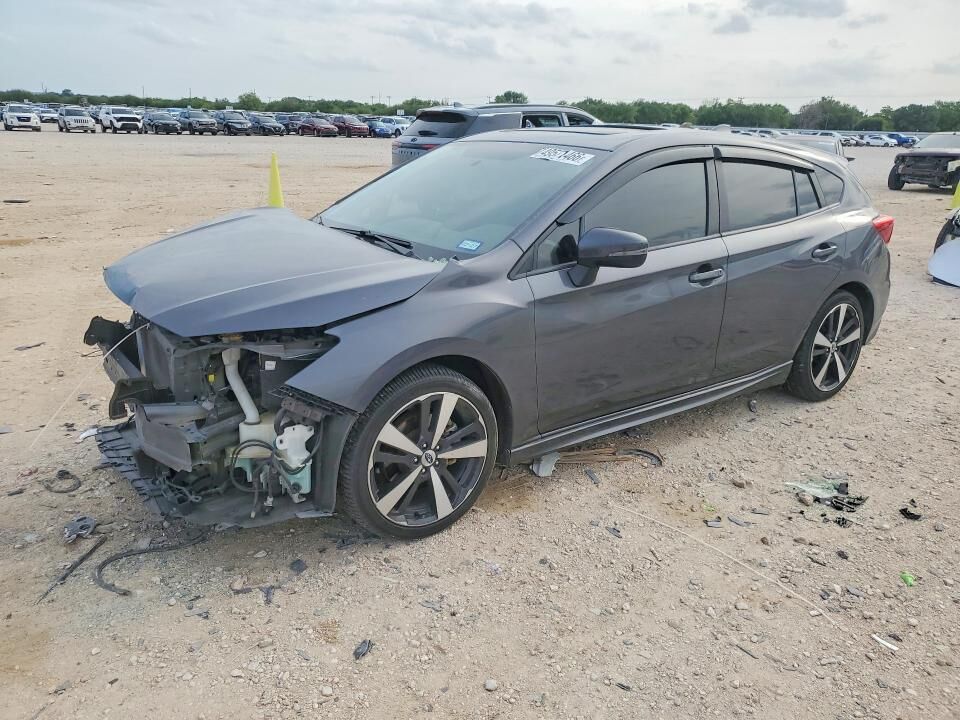 2018 SUBARU Impreza