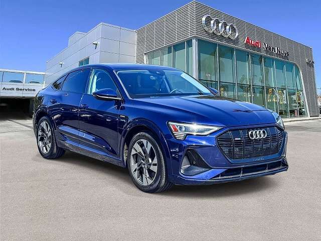 2022 AUDI e-tron Sportback