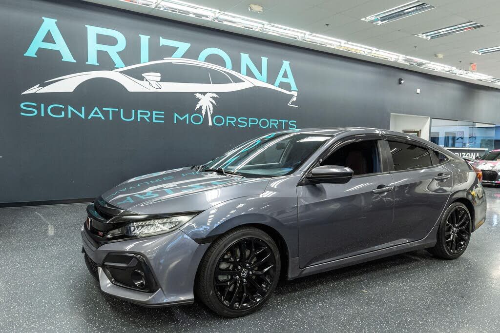 2020 HONDA Civic