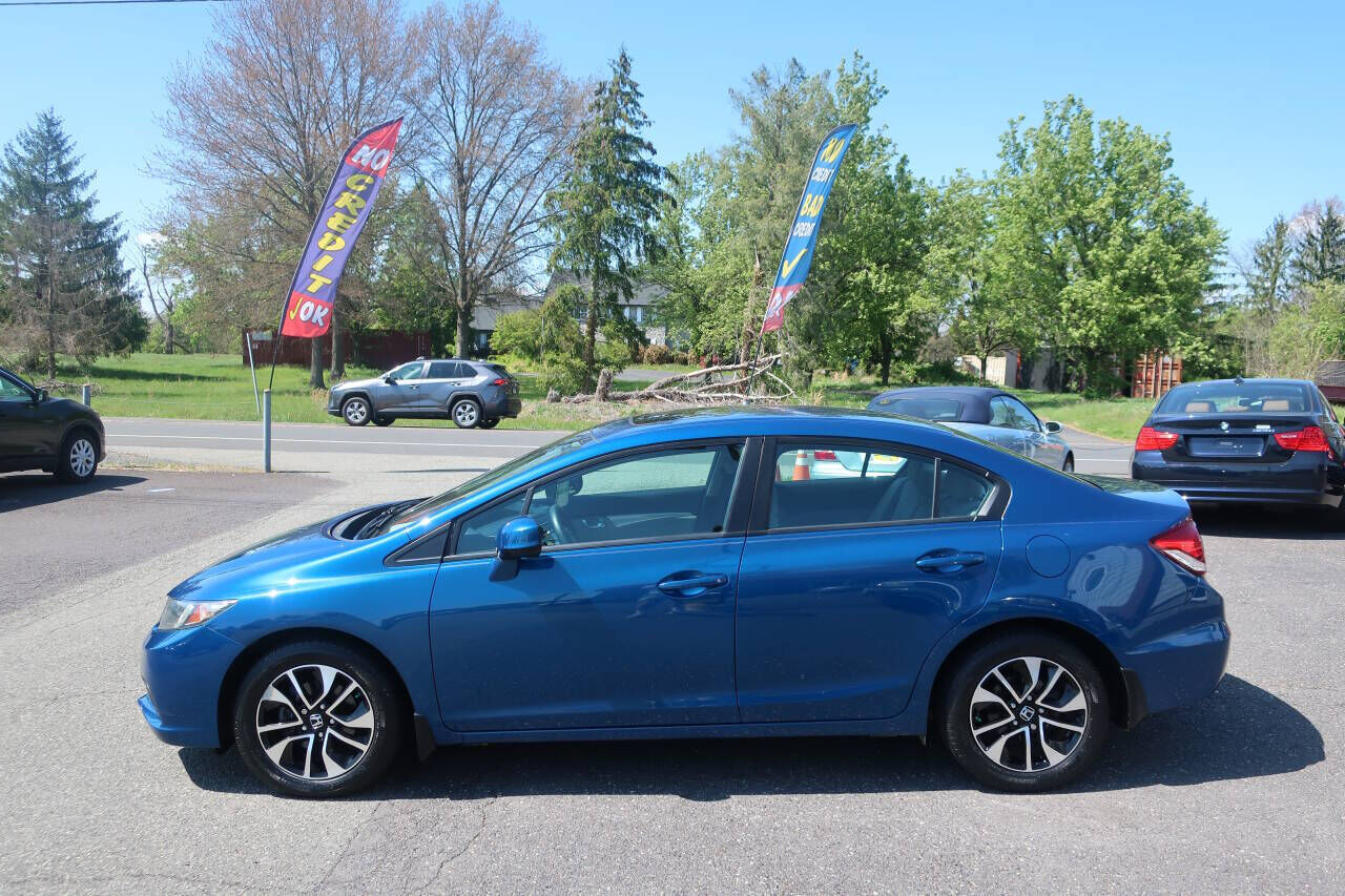 2013 HONDA Civic