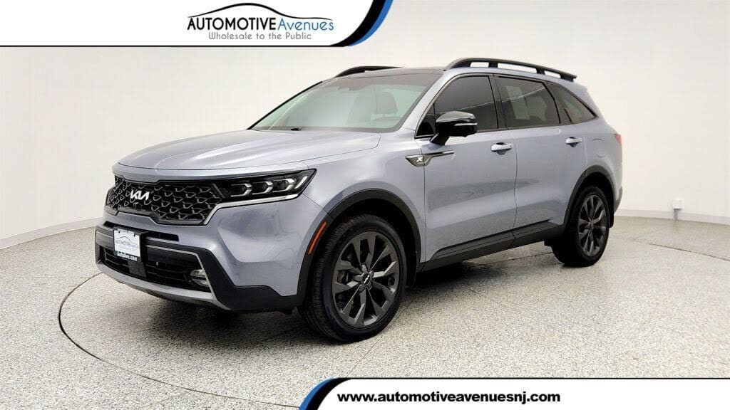 2023 KIA Sorento