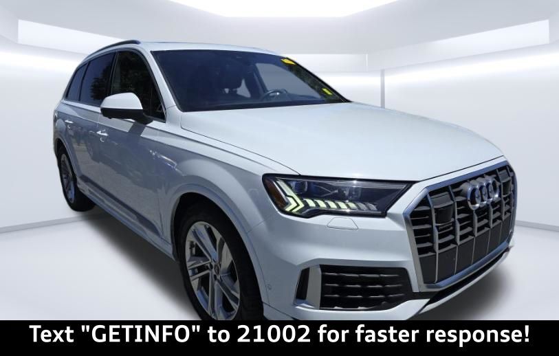 2023 Audi Q7