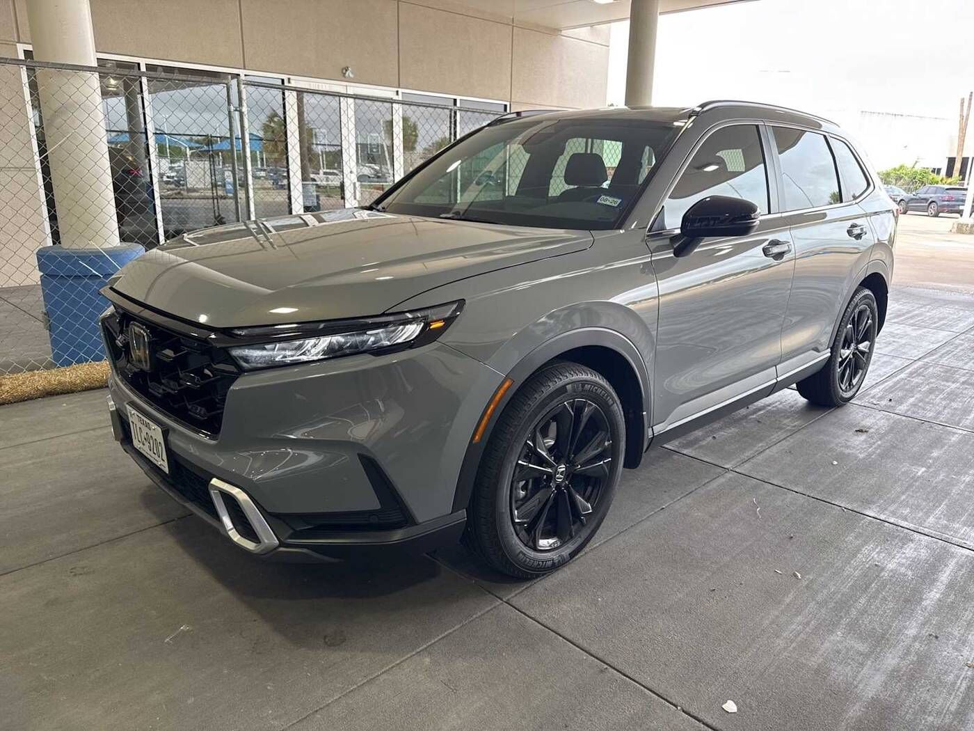 2024 HONDA CR-V