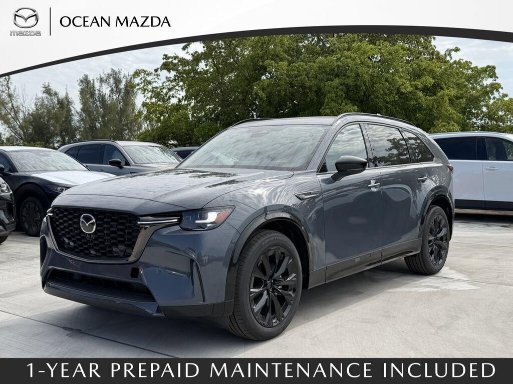 2026 MAZDA CX-90