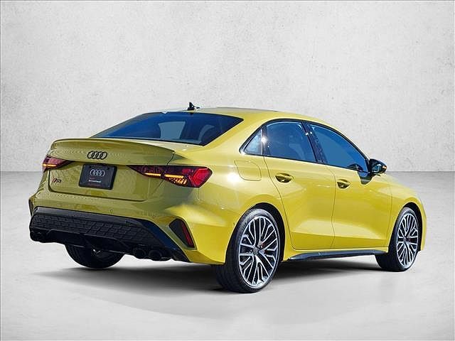 2026 Audi S3
