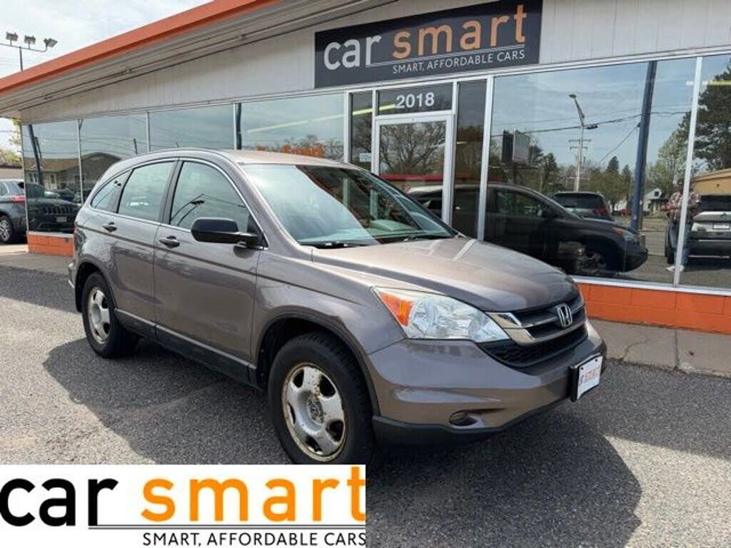 2011 HONDA CR-V