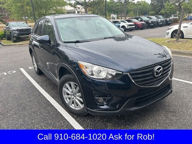 2016 MAZDA CX-5