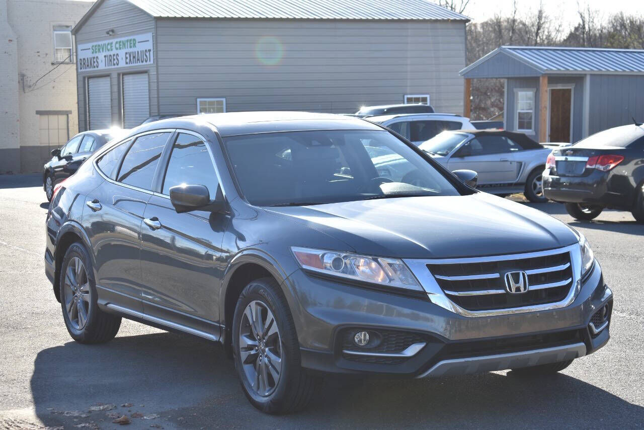2014 HONDA Crosstour