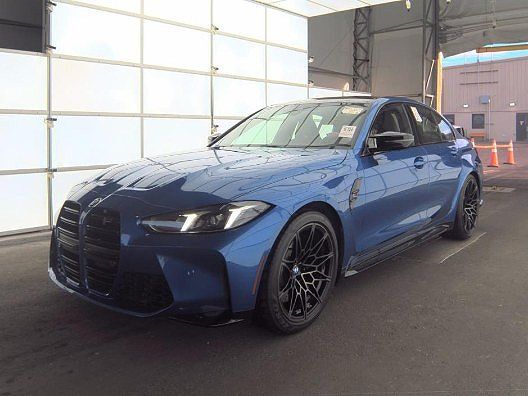 2025 BMW M3
