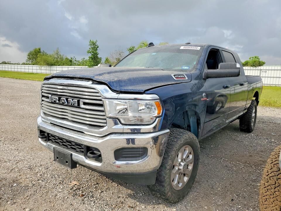 2021 RAM 2500