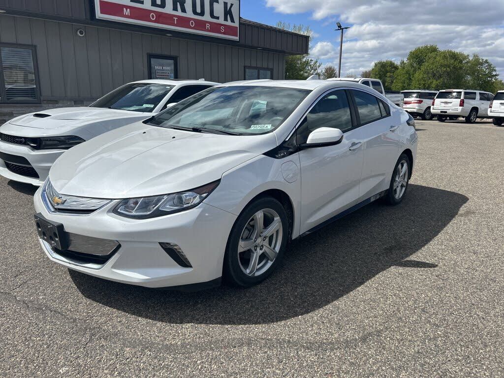 2017 CHEVROLET Volt