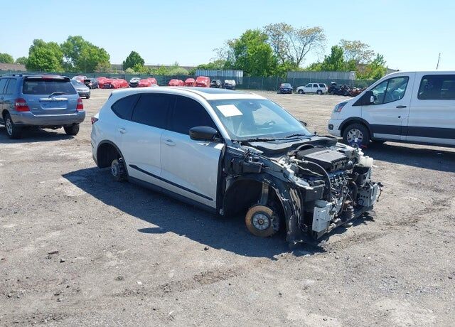 2022 ACURA MDX
