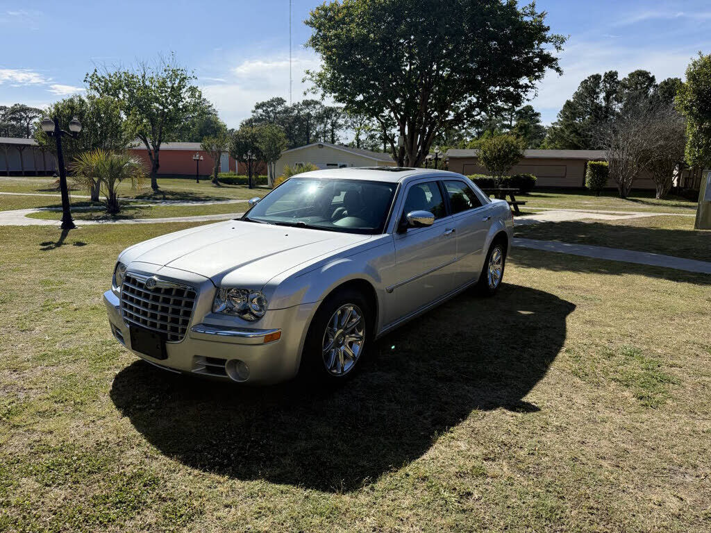 2005 CHRYSLER 300C