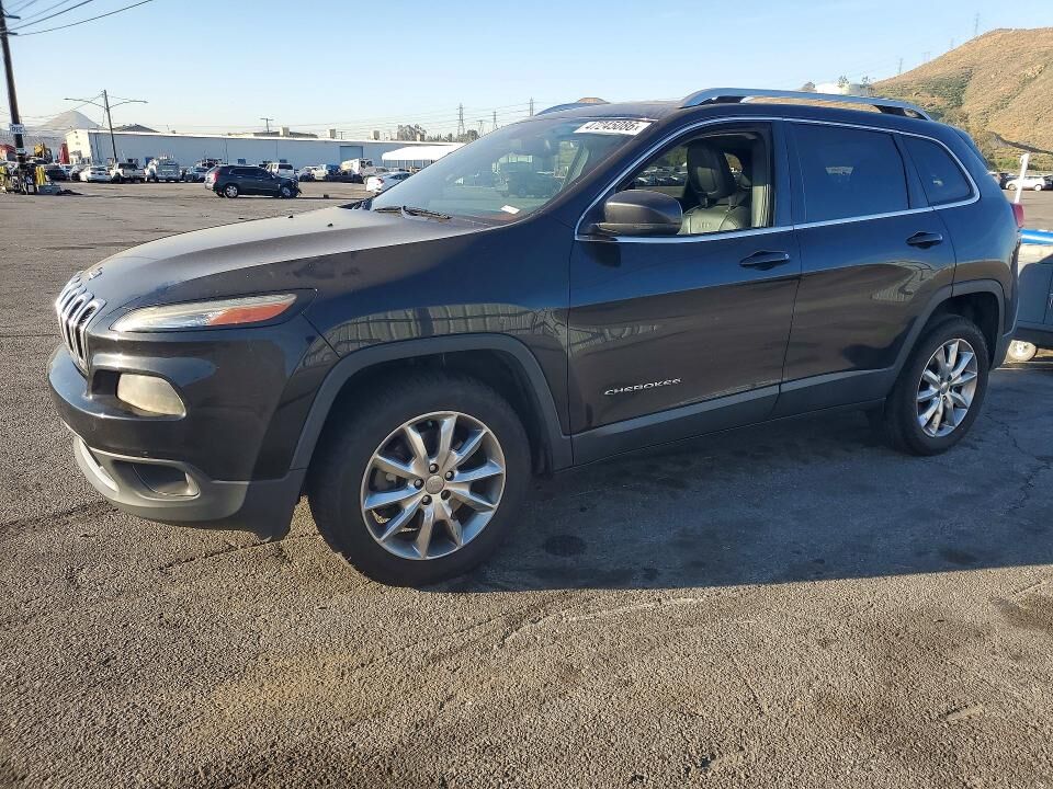 2015 JEEP Cherokee