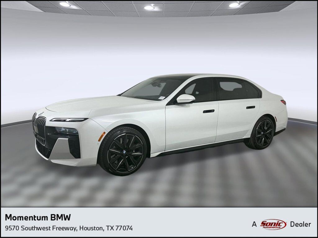 2025 BMW 7 Series
