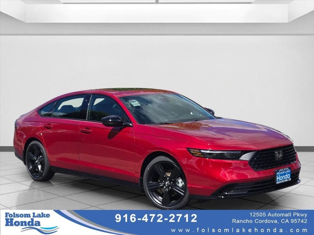2026 HONDA Accord