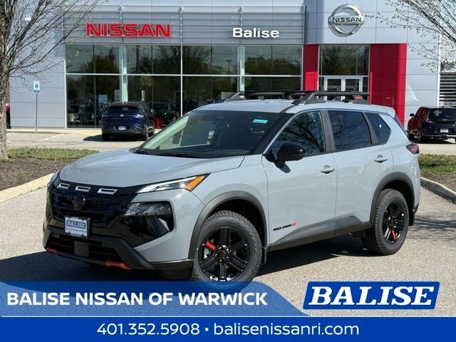 2026 NISSAN Rogue