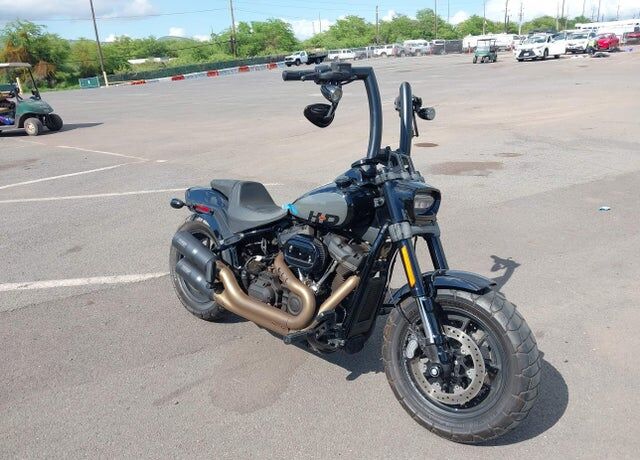 2022 HARLEY DAVIDSON FXFBS / Fat Bob 114