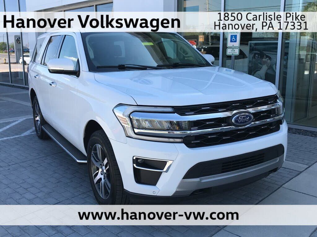 2022 FORD Expedition