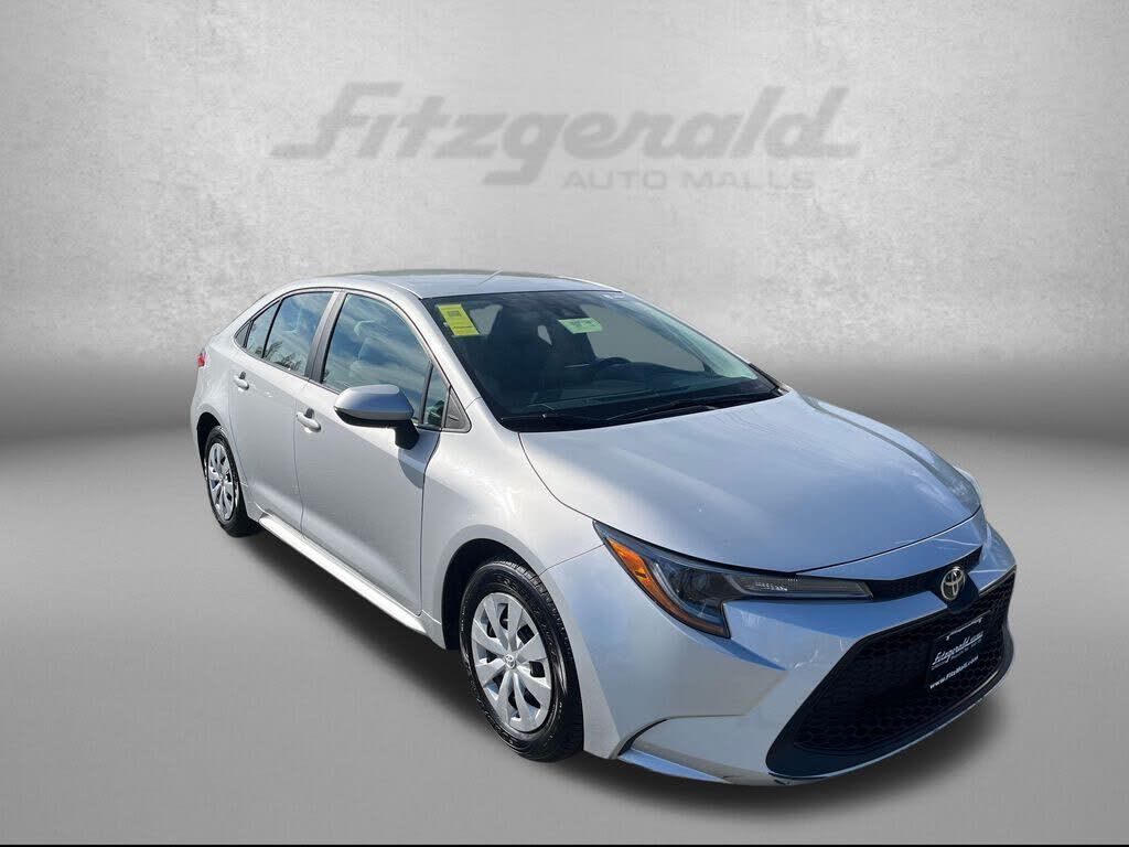 2022 TOYOTA Corolla
