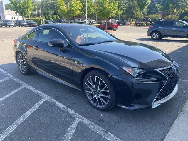 2017 Lexus RC