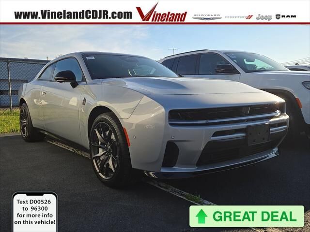 2026 DODGE Charger
