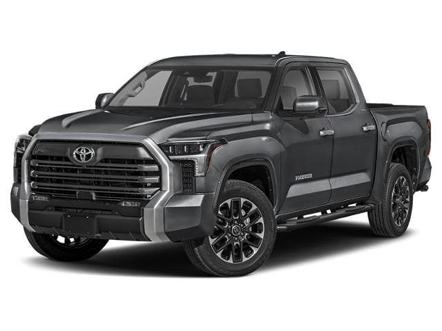 2026 TOYOTA Tundra