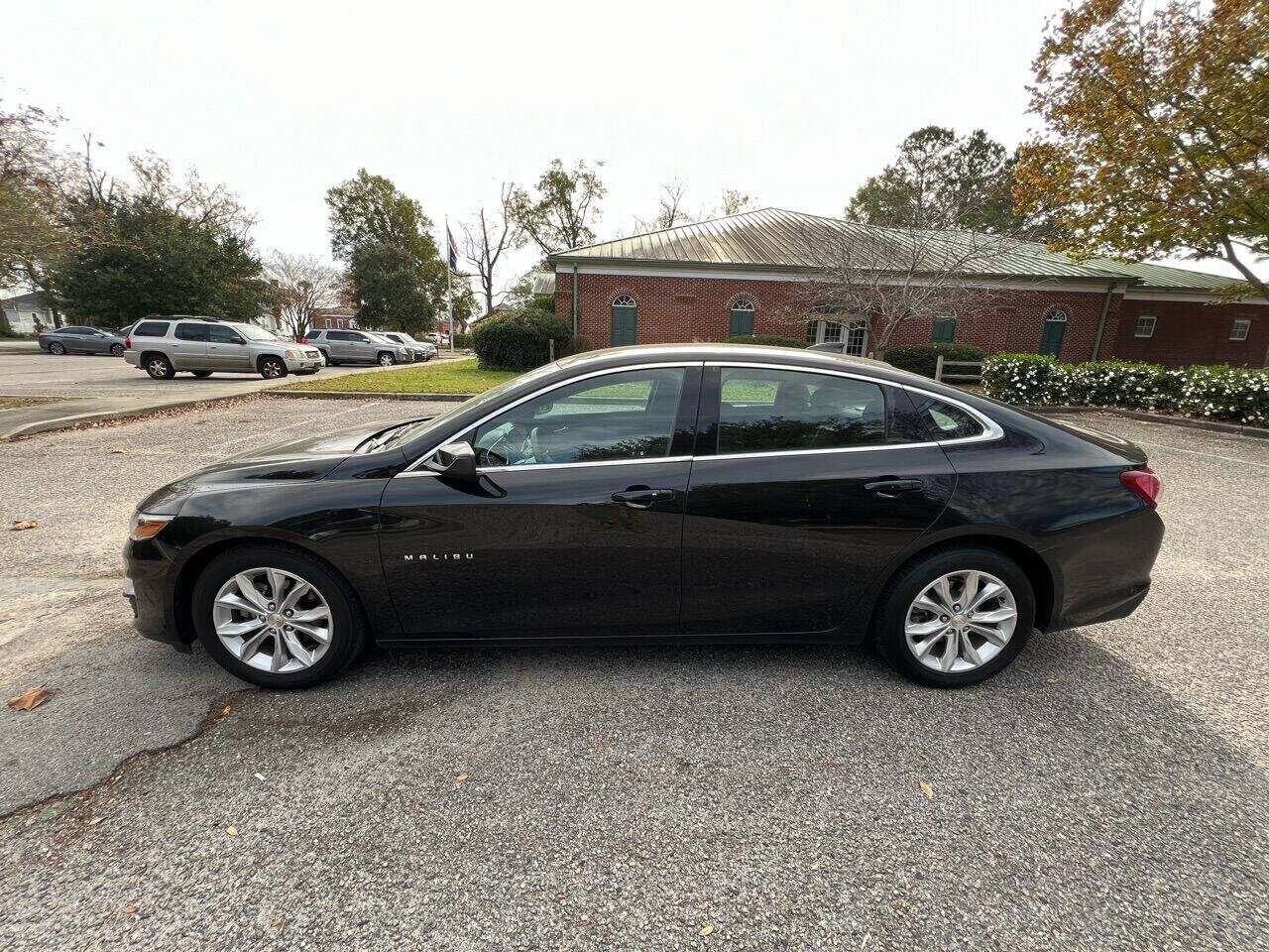 2019 CHEVROLET Malibu