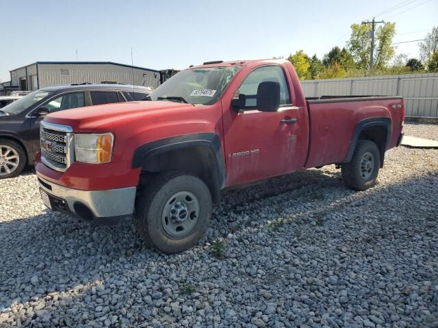 2007 GMC Sierra