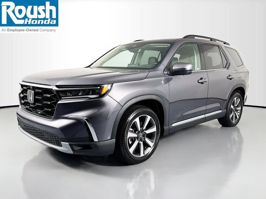 2023 HONDA Pilot