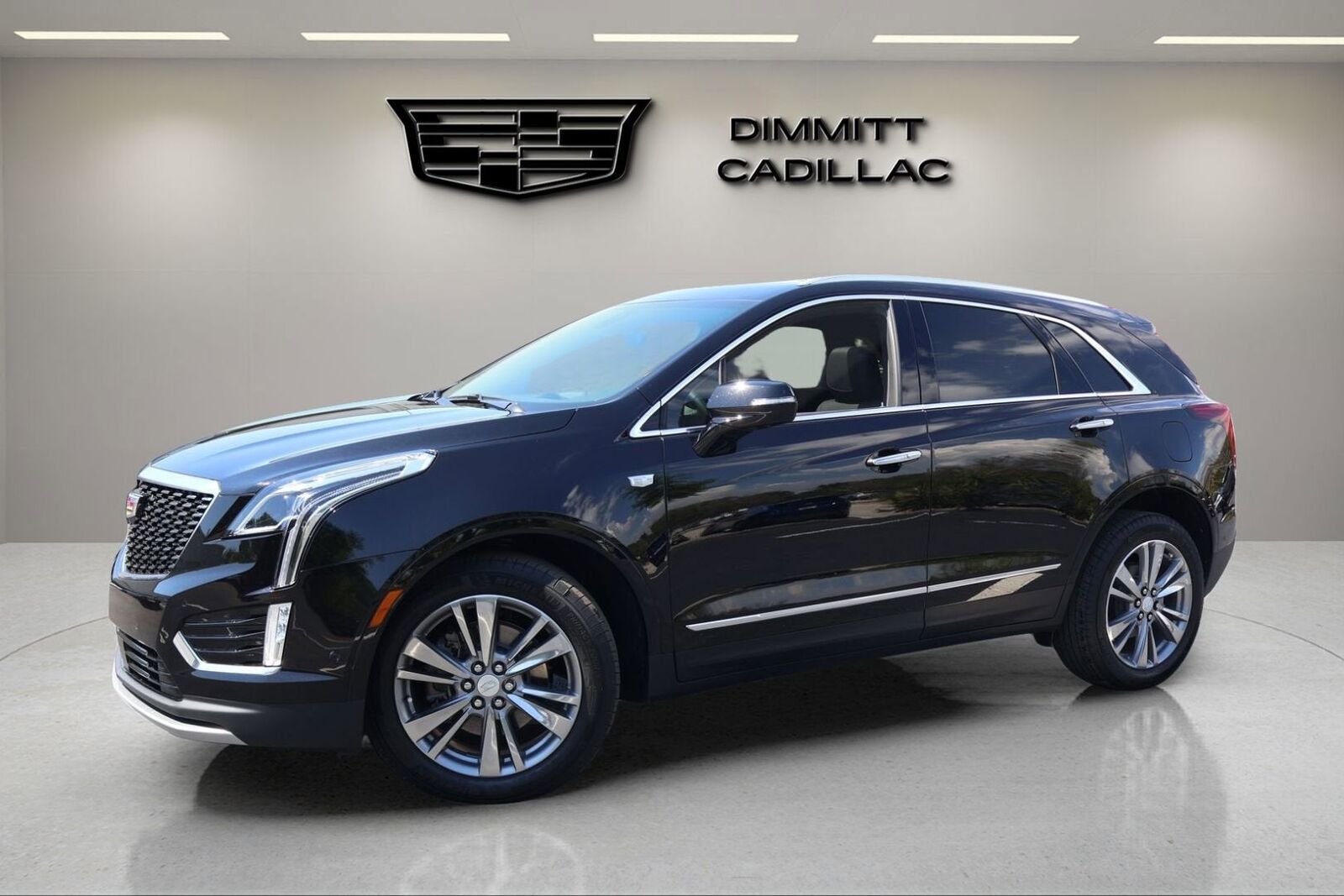 2026 CADILLAC XT5