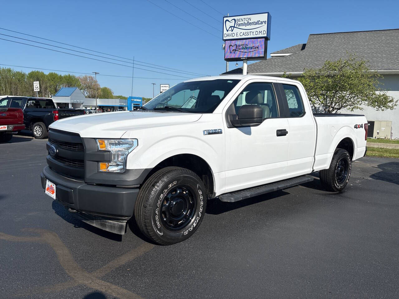 2017 FORD F-150
