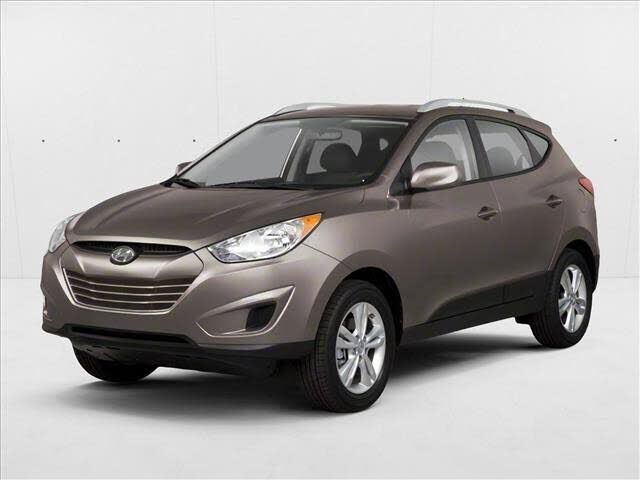 2012 HYUNDAI Tucson