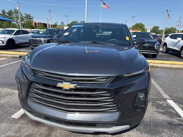 2021 CHEVROLET Blazer