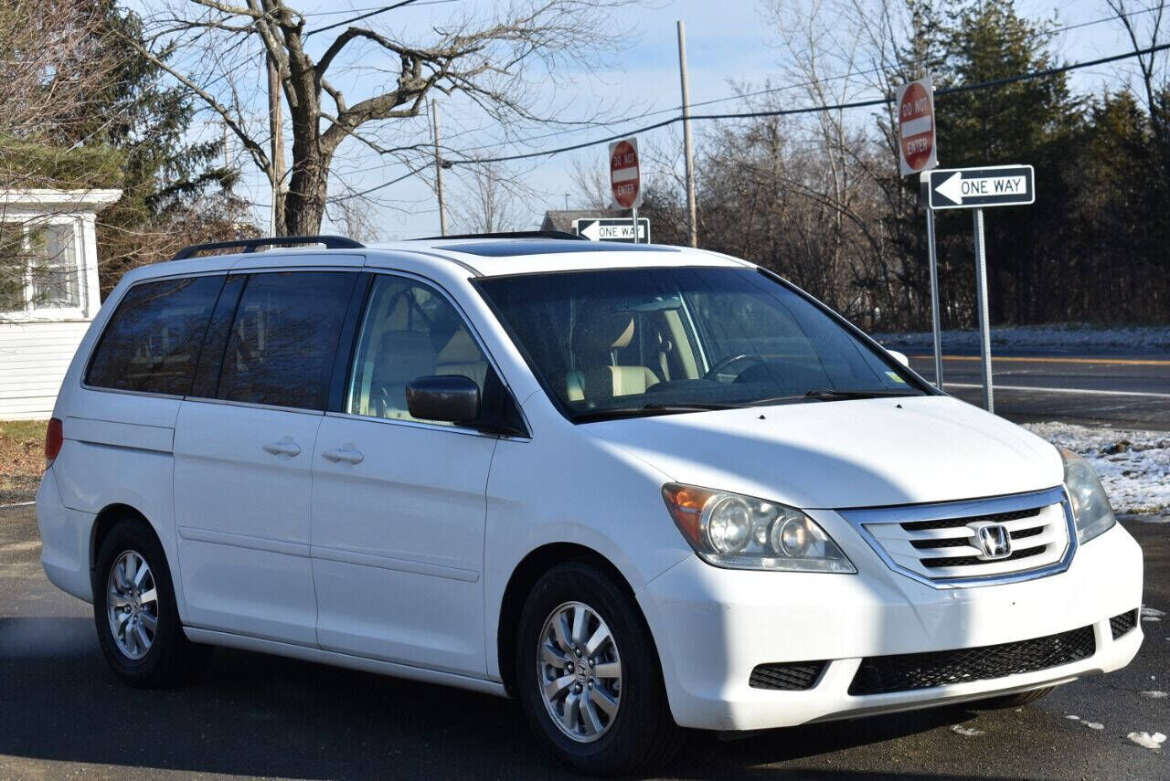 2010 HONDA Odyssey